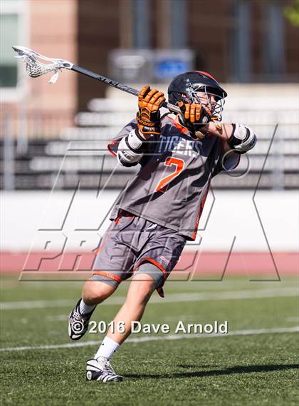 Thumbnail 1 in King Philip Regional @ Newton North (MIAA Division 1 South Quarterfinal) photogallery.