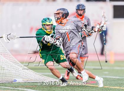 Thumbnail 1 in King Philip Regional @ Newton North (MIAA Division 1 South Quarterfinal) photogallery.