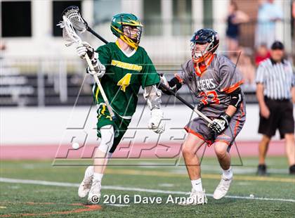 Thumbnail 1 in King Philip Regional @ Newton North (MIAA Division 1 South Quarterfinal) photogallery.