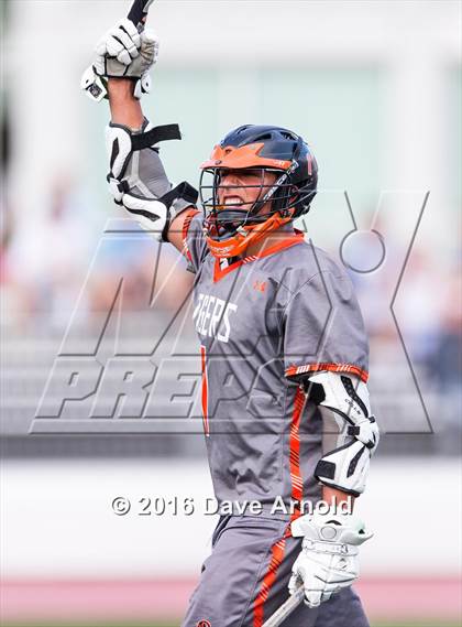 Thumbnail 3 in King Philip Regional @ Newton North (MIAA Division 1 South Quarterfinal) photogallery.