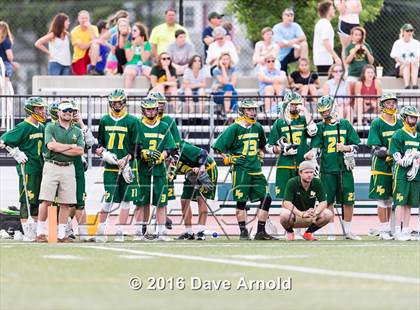 Thumbnail 1 in King Philip Regional @ Newton North (MIAA Division 1 South Quarterfinal) photogallery.