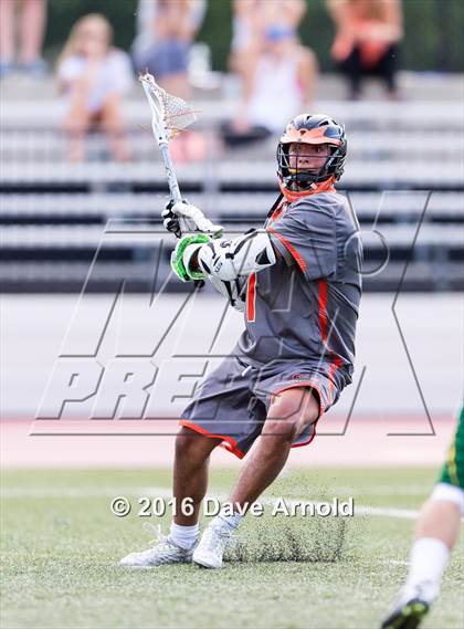 Thumbnail 1 in King Philip Regional @ Newton North (MIAA Division 1 South Quarterfinal) photogallery.