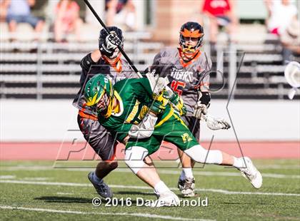 Thumbnail 1 in King Philip Regional @ Newton North (MIAA Division 1 South Quarterfinal) photogallery.