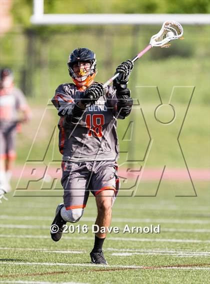 Thumbnail 1 in King Philip Regional @ Newton North (MIAA Division 1 South Quarterfinal) photogallery.