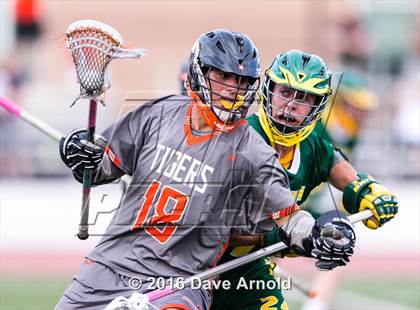 Thumbnail 1 in King Philip Regional @ Newton North (MIAA Division 1 South Quarterfinal) photogallery.