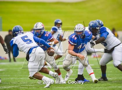 Thumbnail 2 in Westlake vs. North Mesquite (UIL 6A D1 Regional) photogallery.