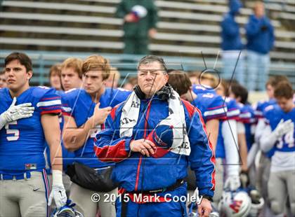 Thumbnail 2 in Westlake vs. North Mesquite (UIL 6A D1 Regional) photogallery.