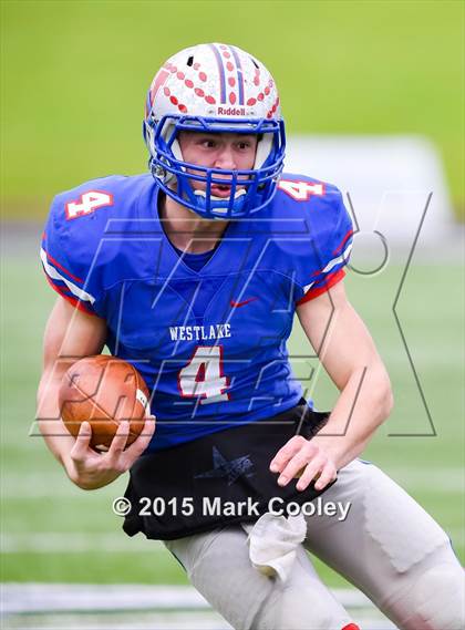 Thumbnail 2 in Westlake vs. North Mesquite (UIL 6A D1 Regional) photogallery.