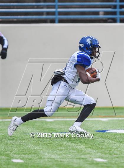 Thumbnail 1 in Westlake vs. North Mesquite (UIL 6A D1 Regional) photogallery.