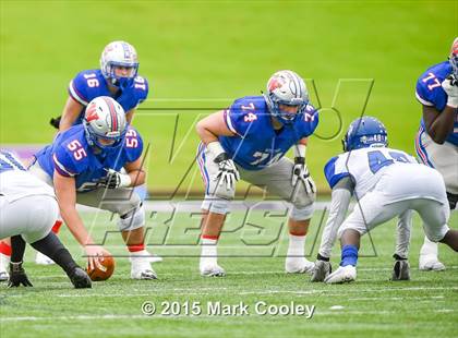 Thumbnail 2 in Westlake vs. North Mesquite (UIL 6A D1 Regional) photogallery.