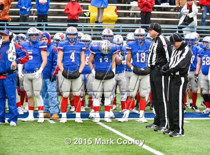 Thumbnail 1 in Westlake vs. North Mesquite (UIL 6A D1 Regional) photogallery.