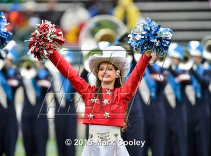 Thumbnail 3 in Westlake vs. North Mesquite (UIL 6A D1 Regional) photogallery.