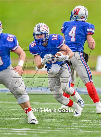 Thumbnail 1 in Westlake vs. North Mesquite (UIL 6A D1 Regional) photogallery.