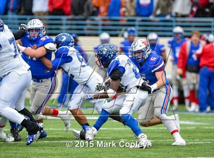 Thumbnail 1 in Westlake vs. North Mesquite (UIL 6A D1 Regional) photogallery.