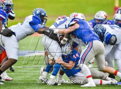 Thumbnail 1 in Westlake vs. North Mesquite (UIL 6A D1 Regional) photogallery.