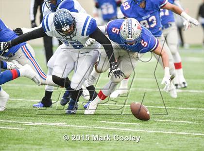 Thumbnail 3 in Westlake vs. North Mesquite (UIL 6A D1 Regional) photogallery.