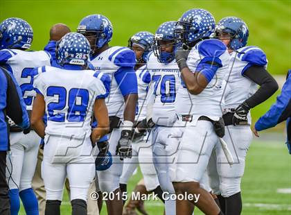 Thumbnail 1 in Westlake vs. North Mesquite (UIL 6A D1 Regional) photogallery.