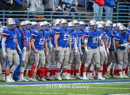 Thumbnail 3 in Westlake vs. North Mesquite (UIL 6A D1 Regional) photogallery.