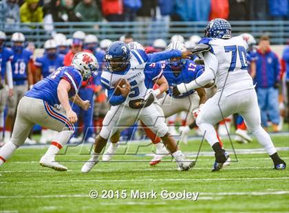 Thumbnail 3 in Westlake vs. North Mesquite (UIL 6A D1 Regional) photogallery.