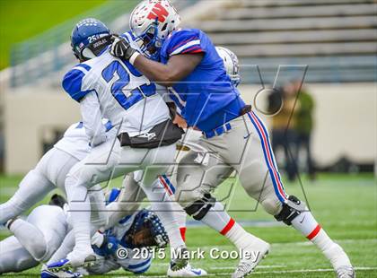 Thumbnail 3 in Westlake vs. North Mesquite (UIL 6A D1 Regional) photogallery.