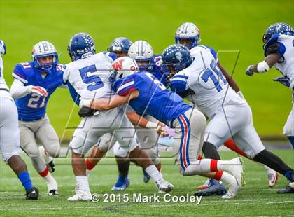 Thumbnail 1 in Westlake vs. North Mesquite (UIL 6A D1 Regional) photogallery.
