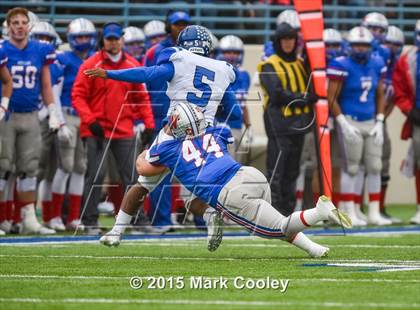 Thumbnail 2 in Westlake vs. North Mesquite (UIL 6A D1 Regional) photogallery.