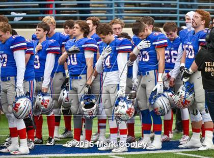 Thumbnail 3 in Westlake vs. North Mesquite (UIL 6A D1 Regional) photogallery.