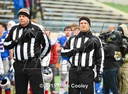 Thumbnail 3 in Westlake vs. North Mesquite (UIL 6A D1 Regional) photogallery.