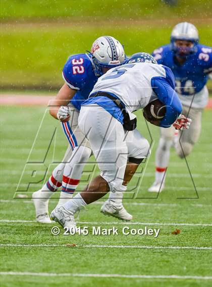 Thumbnail 2 in Westlake vs. North Mesquite (UIL 6A D1 Regional) photogallery.