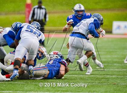Thumbnail 2 in Westlake vs. North Mesquite (UIL 6A D1 Regional) photogallery.