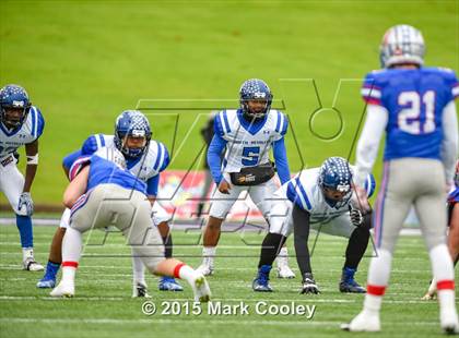 Thumbnail 3 in Westlake vs. North Mesquite (UIL 6A D1 Regional) photogallery.