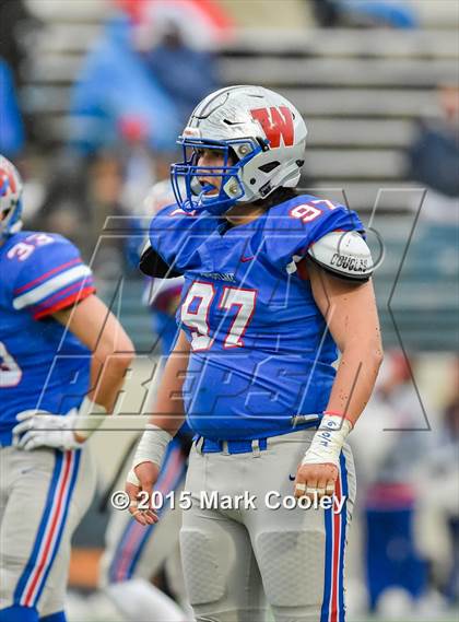 Thumbnail 1 in Westlake vs. North Mesquite (UIL 6A D1 Regional) photogallery.