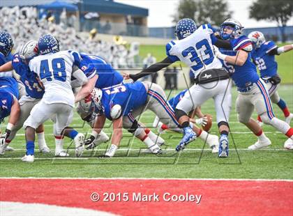 Thumbnail 2 in Westlake vs. North Mesquite (UIL 6A D1 Regional) photogallery.