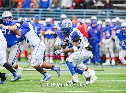 Thumbnail 2 in Westlake vs. North Mesquite (UIL 6A D1 Regional) photogallery.