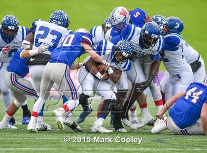 Thumbnail 2 in Westlake vs. North Mesquite (UIL 6A D1 Regional) photogallery.