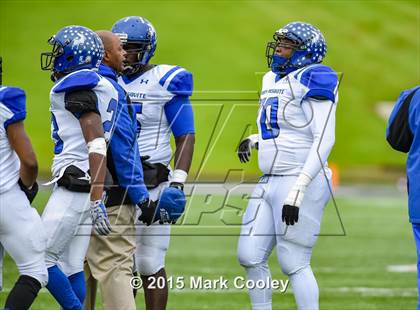 Thumbnail 3 in Westlake vs. North Mesquite (UIL 6A D1 Regional) photogallery.