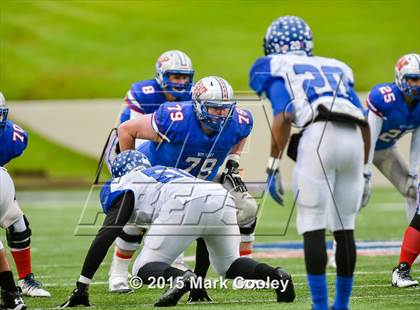 Thumbnail 1 in Westlake vs. North Mesquite (UIL 6A D1 Regional) photogallery.