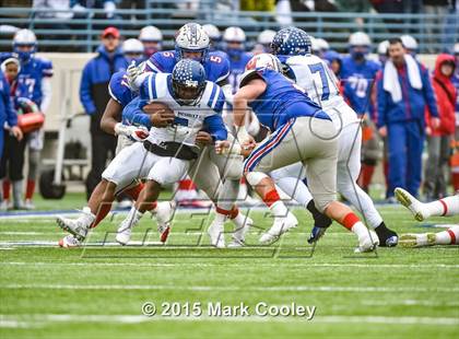 Thumbnail 2 in Westlake vs. North Mesquite (UIL 6A D1 Regional) photogallery.