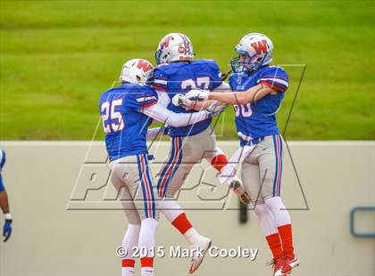 Thumbnail 2 in Westlake vs. North Mesquite (UIL 6A D1 Regional) photogallery.