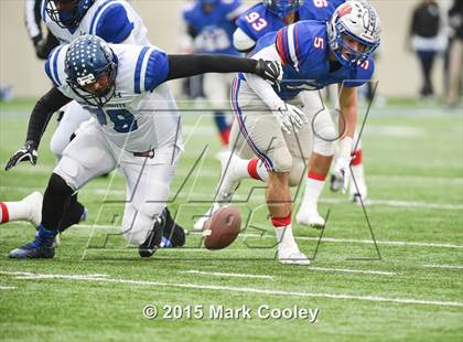 Thumbnail 1 in Westlake vs. North Mesquite (UIL 6A D1 Regional) photogallery.