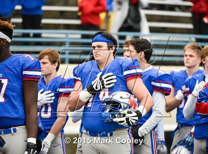Thumbnail 1 in Westlake vs. North Mesquite (UIL 6A D1 Regional) photogallery.