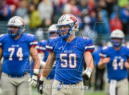Thumbnail 2 in Westlake vs. North Mesquite (UIL 6A D1 Regional) photogallery.