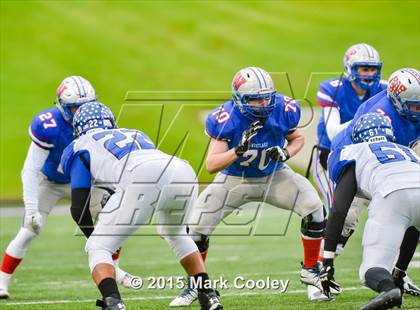 Thumbnail 1 in Westlake vs. North Mesquite (UIL 6A D1 Regional) photogallery.
