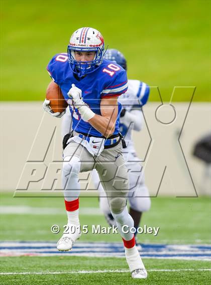 Thumbnail 2 in Westlake vs. North Mesquite (UIL 6A D1 Regional) photogallery.