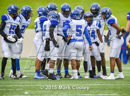 Thumbnail 3 in Westlake vs. North Mesquite (UIL 6A D1 Regional) photogallery.