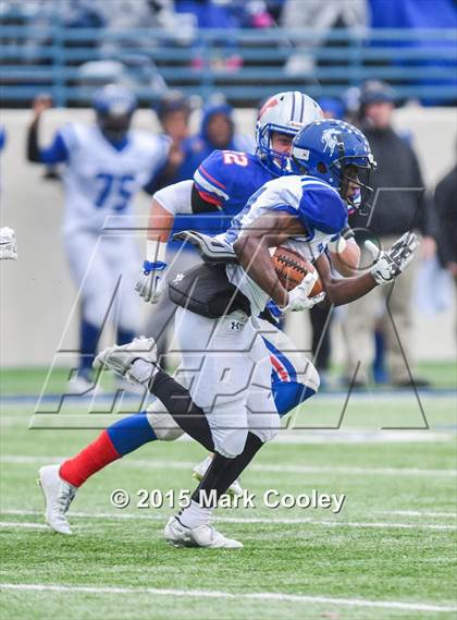 Thumbnail 2 in Westlake vs. North Mesquite (UIL 6A D1 Regional) photogallery.