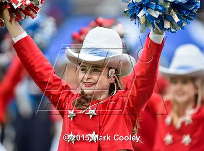Thumbnail 2 in Westlake vs. North Mesquite (UIL 6A D1 Regional) photogallery.
