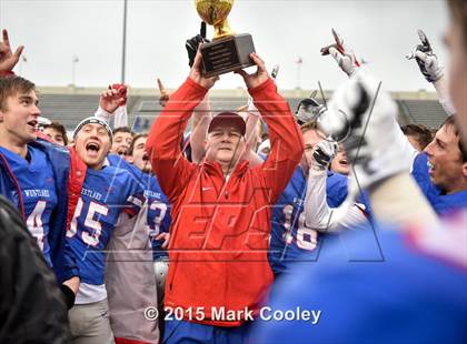 Thumbnail 1 in Westlake vs. North Mesquite (UIL 6A D1 Regional) photogallery.