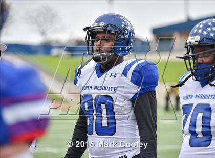 Thumbnail 3 in Westlake vs. North Mesquite (UIL 6A D1 Regional) photogallery.