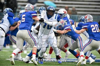 Thumbnail 2 in Westlake vs. North Mesquite (UIL 6A D1 Regional) photogallery.